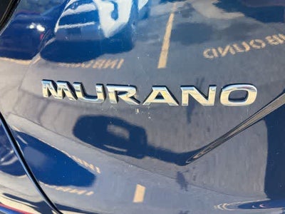 2021 Nissan Murano SV