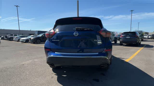 2021 Nissan Murano SV