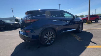 2021 Nissan Murano SV