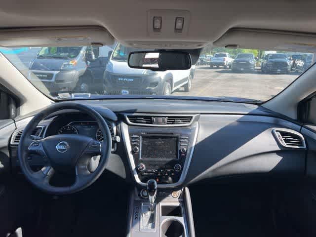 2021 Nissan Murano SV Intelligent AWD