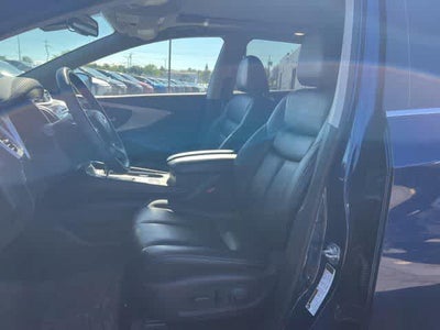 2021 Nissan Murano SV Intelligent AWD