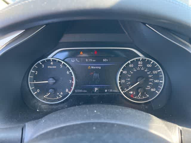 2021 Nissan Murano SV Intelligent AWD