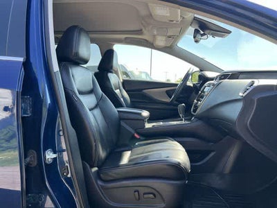 2021 Nissan Murano SV Intelligent AWD