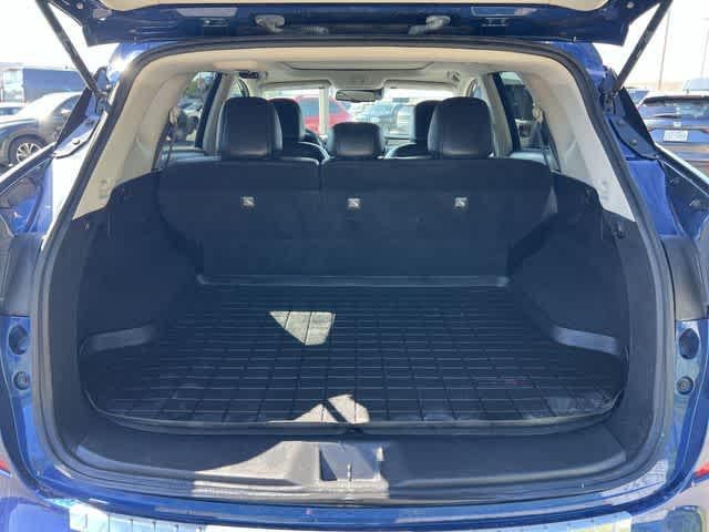 2021 Nissan Murano SV Intelligent AWD