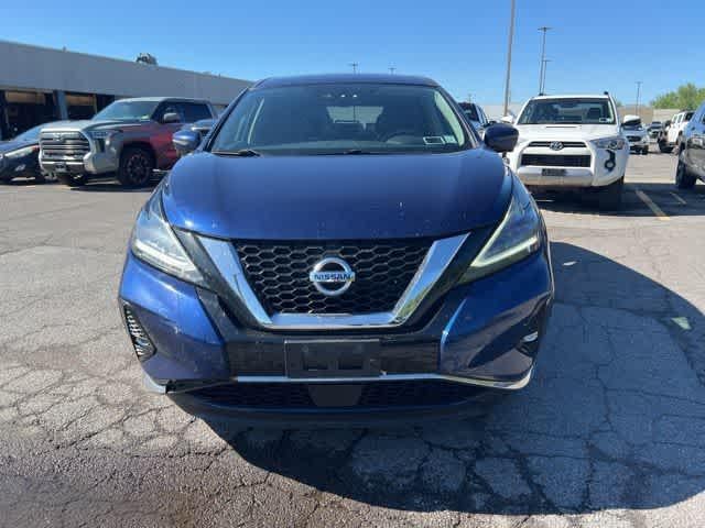 2021 Nissan Murano SV Intelligent AWD