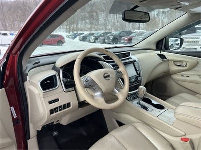 2017 Nissan Murano SL