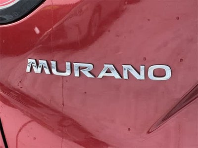 2017 Nissan Murano SL