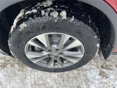 2017 Nissan Murano SL