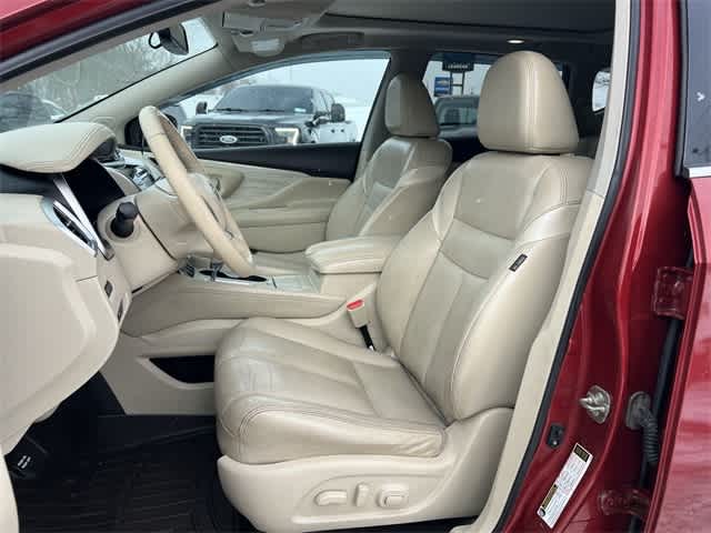 2017 Nissan Murano SL