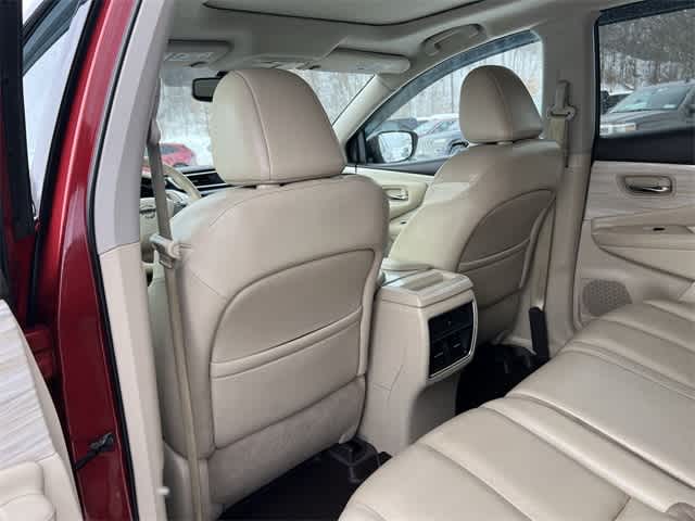 2017 Nissan Murano SL