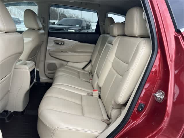 2017 Nissan Murano SL