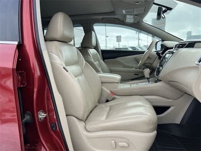 2017 Nissan Murano SL