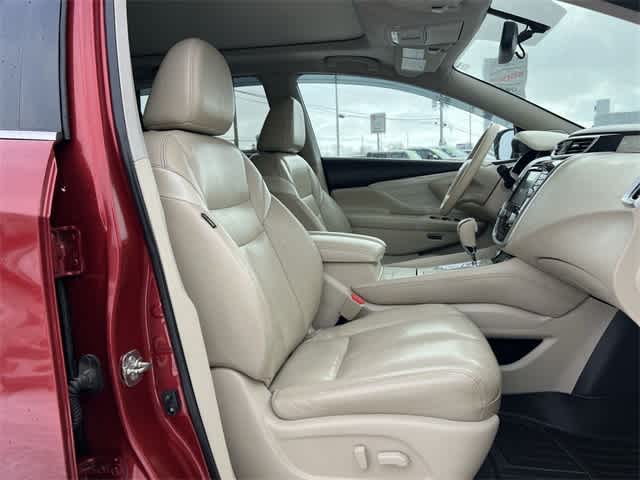 2017 Nissan Murano SL