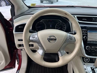 2017 Nissan Murano SL