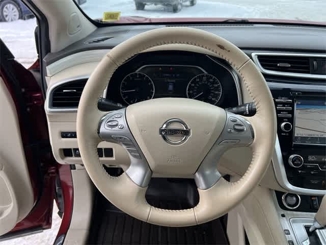 2017 Nissan Murano SL