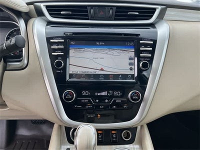 2017 Nissan Murano SL