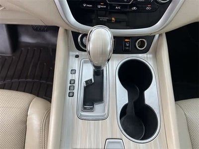 2017 Nissan Murano SL