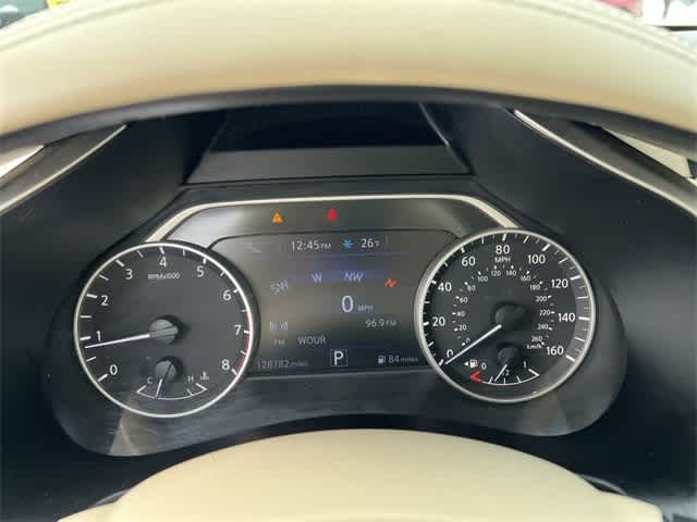 2017 Nissan Murano SL