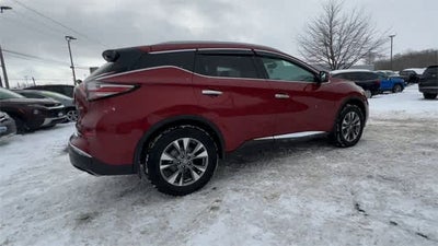 2017 Nissan Murano SL
