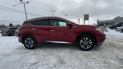 2017 Nissan Murano SL