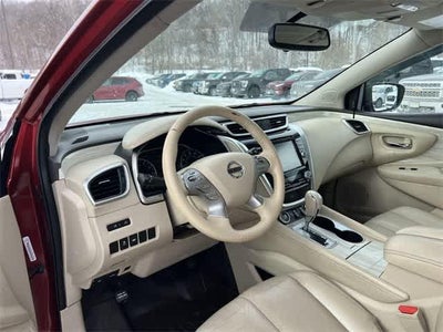 2017 Nissan Murano SL