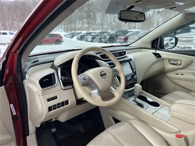 2017 Nissan Murano SL