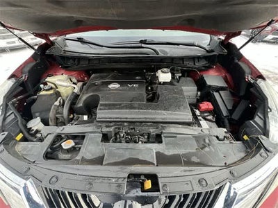 2017 Nissan Murano SL