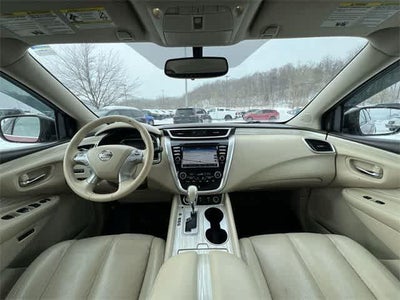 2017 Nissan Murano SL