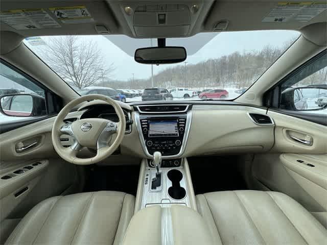 2017 Nissan Murano SL