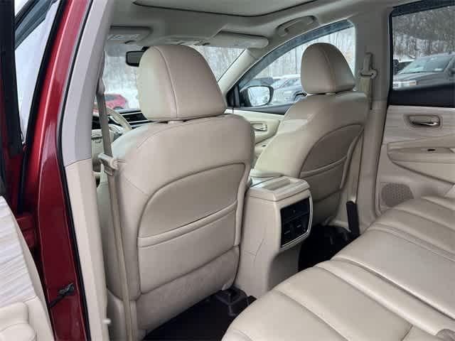 2017 Nissan Murano SL