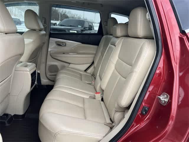 2017 Nissan Murano SL