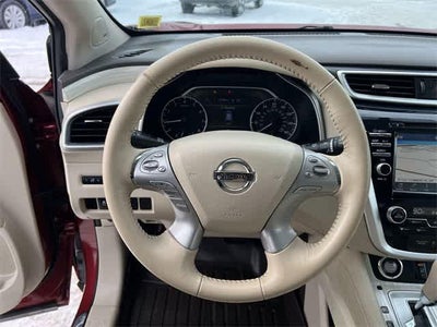 2017 Nissan Murano SL