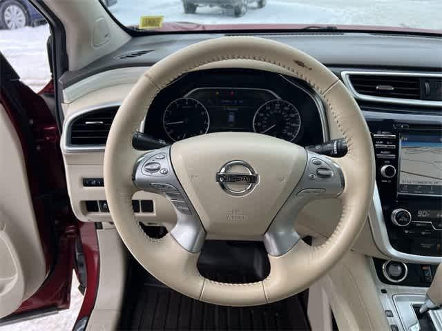 2017 Nissan Murano SL