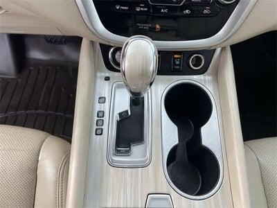 2017 Nissan Murano SL