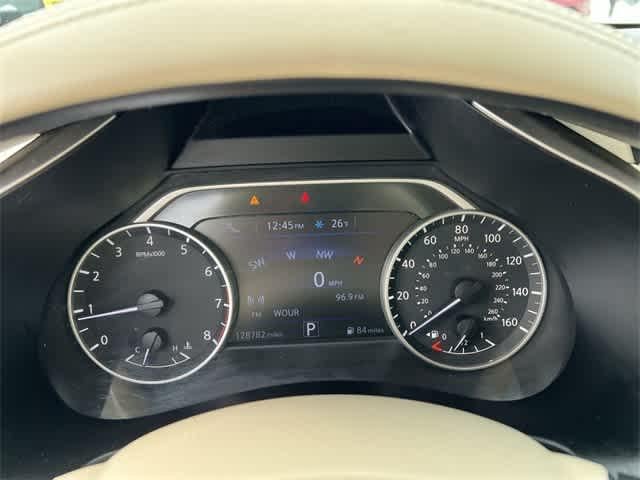 2017 Nissan Murano SL