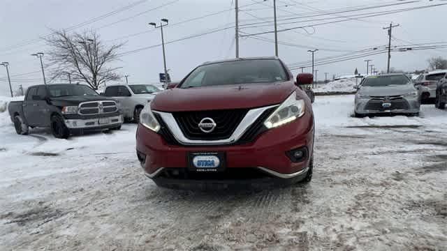 2017 Nissan Murano SL