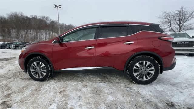 2017 Nissan Murano SL