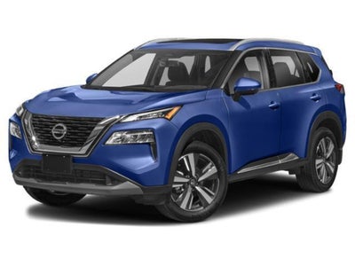 2023 Nissan Rogue SL Intelligent AWD