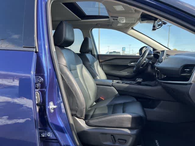 2023 Nissan Rogue SL Intelligent AWD