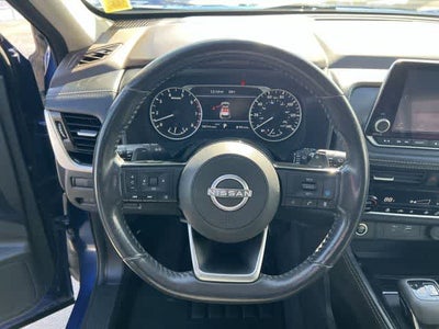 2023 Nissan Rogue SL Intelligent AWD