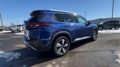 2023 Nissan Rogue SL Intelligent AWD