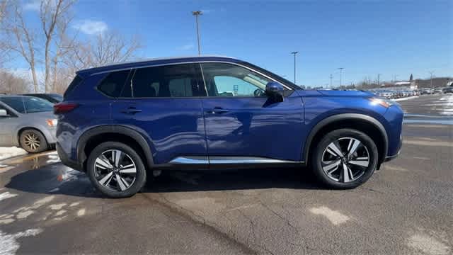 2023 Nissan Rogue SL Intelligent AWD