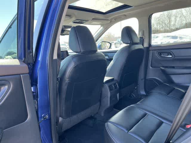 2023 Nissan Rogue SL Intelligent AWD