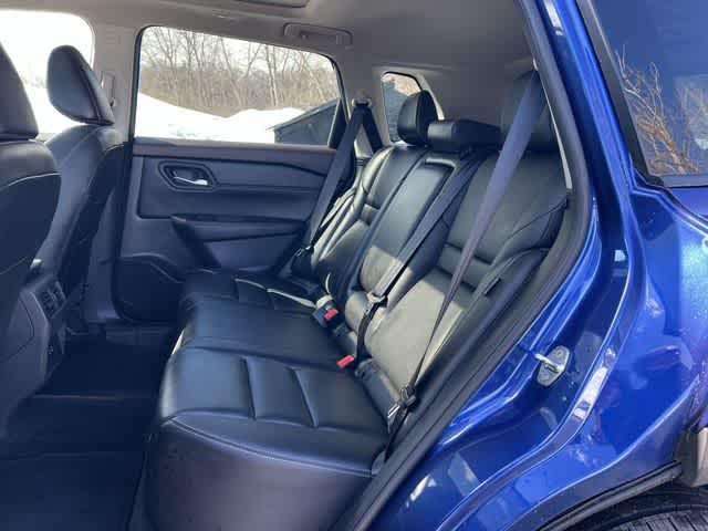2023 Nissan Rogue SL Intelligent AWD