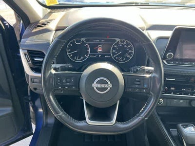 2023 Nissan Rogue SL Intelligent AWD