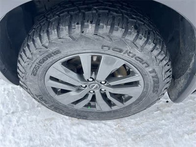 2022 Nissan Pathfinder SV 4WD