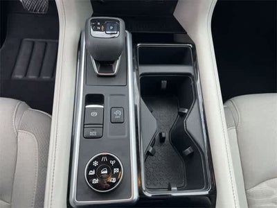 2022 Nissan Pathfinder SV 4WD