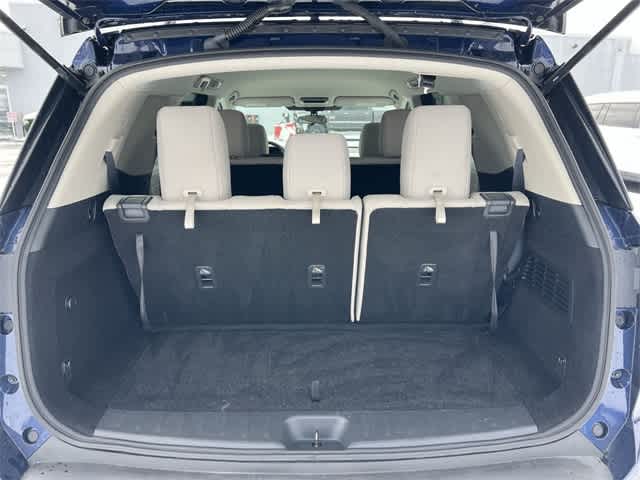 2022 Nissan Pathfinder SV 4WD