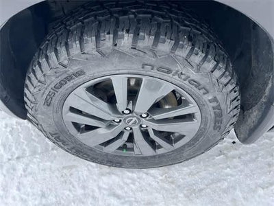 2022 Nissan Pathfinder SV 4WD