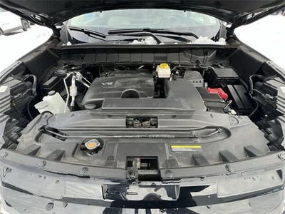 2022 Nissan Pathfinder SV 4WD